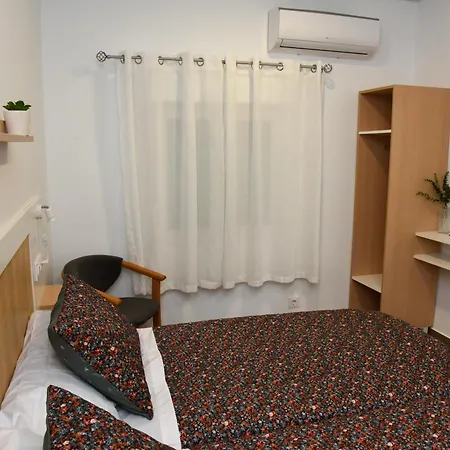 Apartmán La De Orgaz Ii Toledo