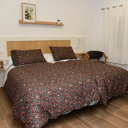 La De Orgaz Ii Appartement Tolède