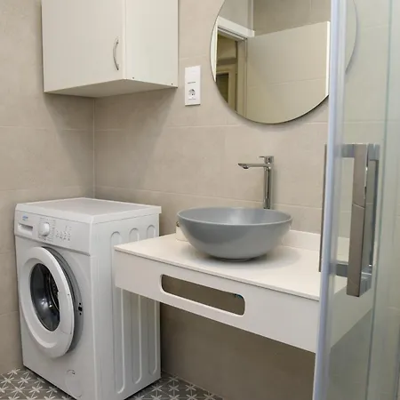 La De Orgaz Ii Appartement