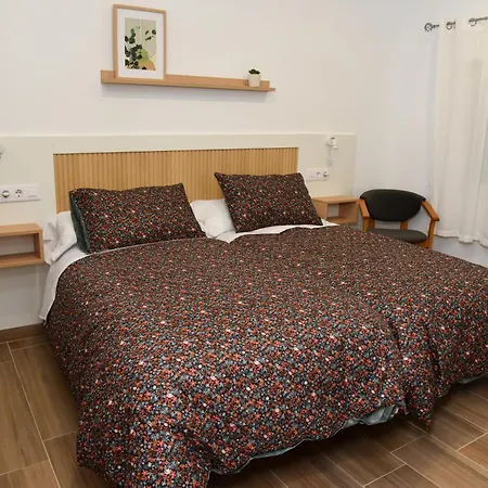 Апартаменты La De Orgaz Ii Толедо