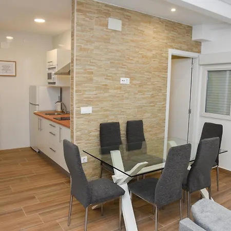 Апартаменты La De Orgaz Ii Толедо