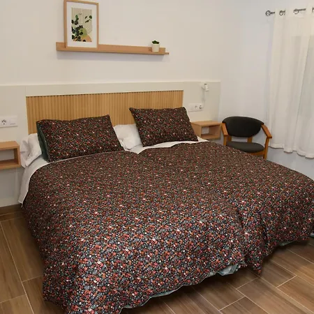 Апартаменты La De Orgaz Ii